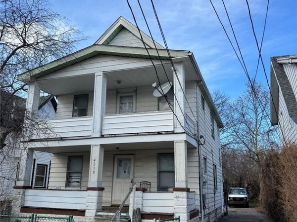 4210 Clybourne Avenue , Cleveland, OH 44109