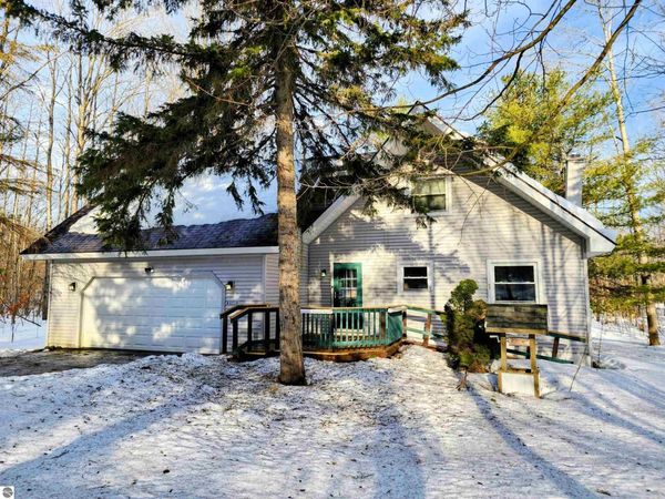 6514 Wilderness Drive, Mancelona, MI 49659