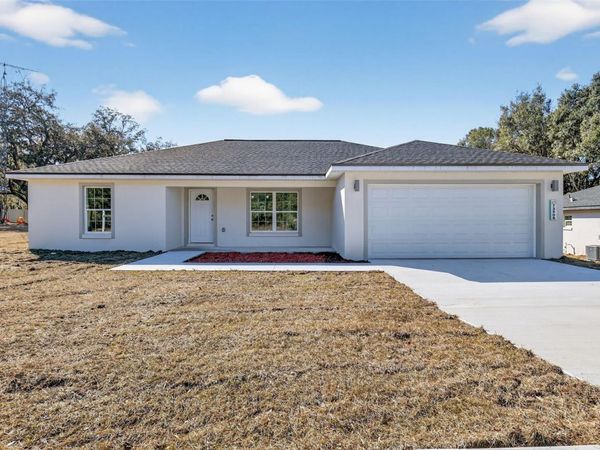 6052 SW 209TH AVENUE , DUNNELLON, FL 34431