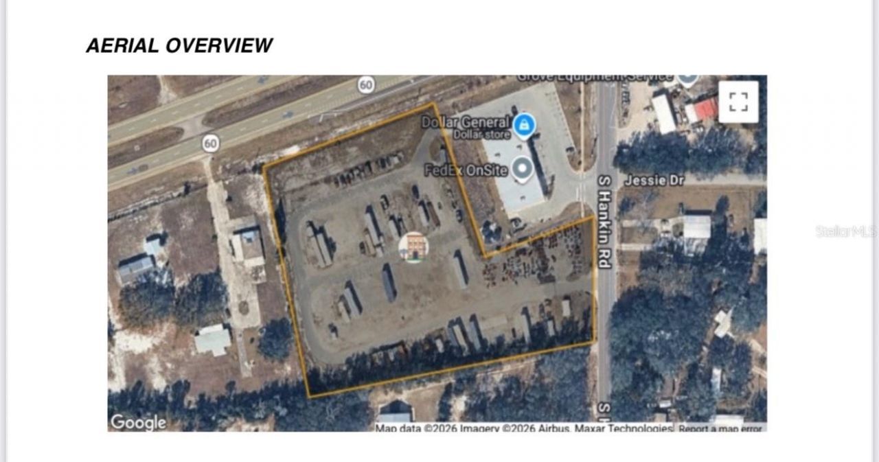 137 S Hankin Road, Bartow, FL 33830 Photo