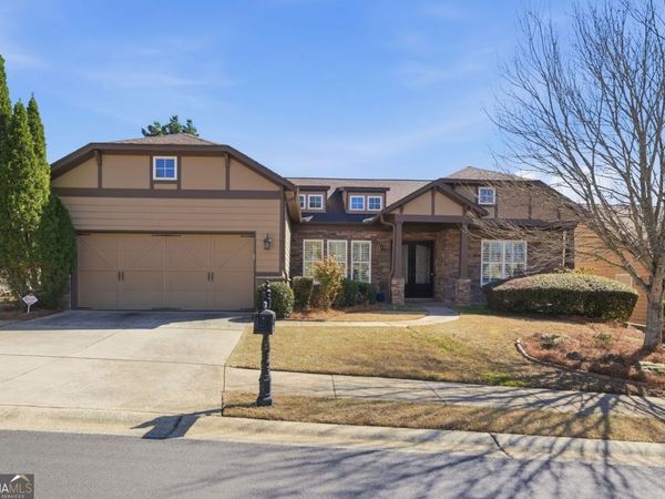 3348 Indian Hawthorne Ridge, Gainesville, GA 30504