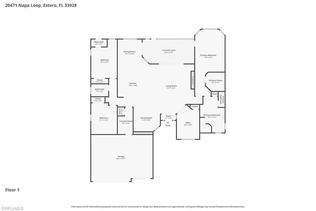 20471 Napa Loop, Estero, FL 33928 Photo