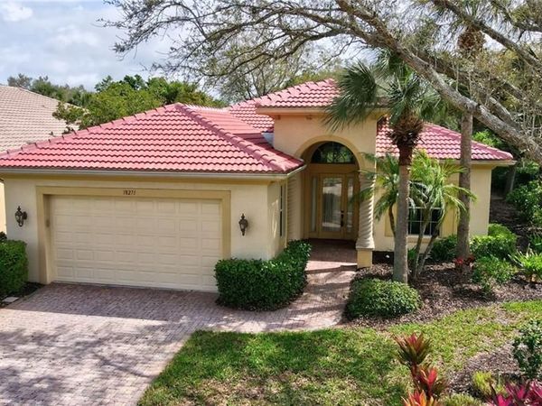 18271 Parkside Greens DR, FORT MYERS, FL 33908