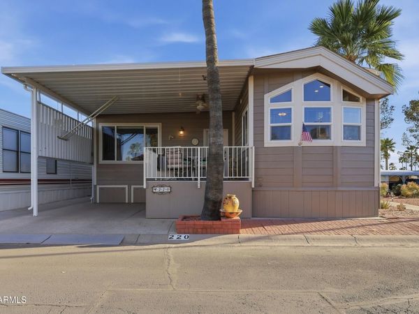 220 MOTHERLODE Drive, Apache Junction, AZ 85119