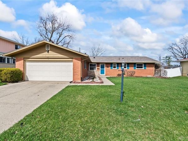 639 Rockhill Avenue, Kettering, OH 45429