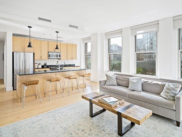 70 Lincoln St, Unit L412, Boston, MA 02111