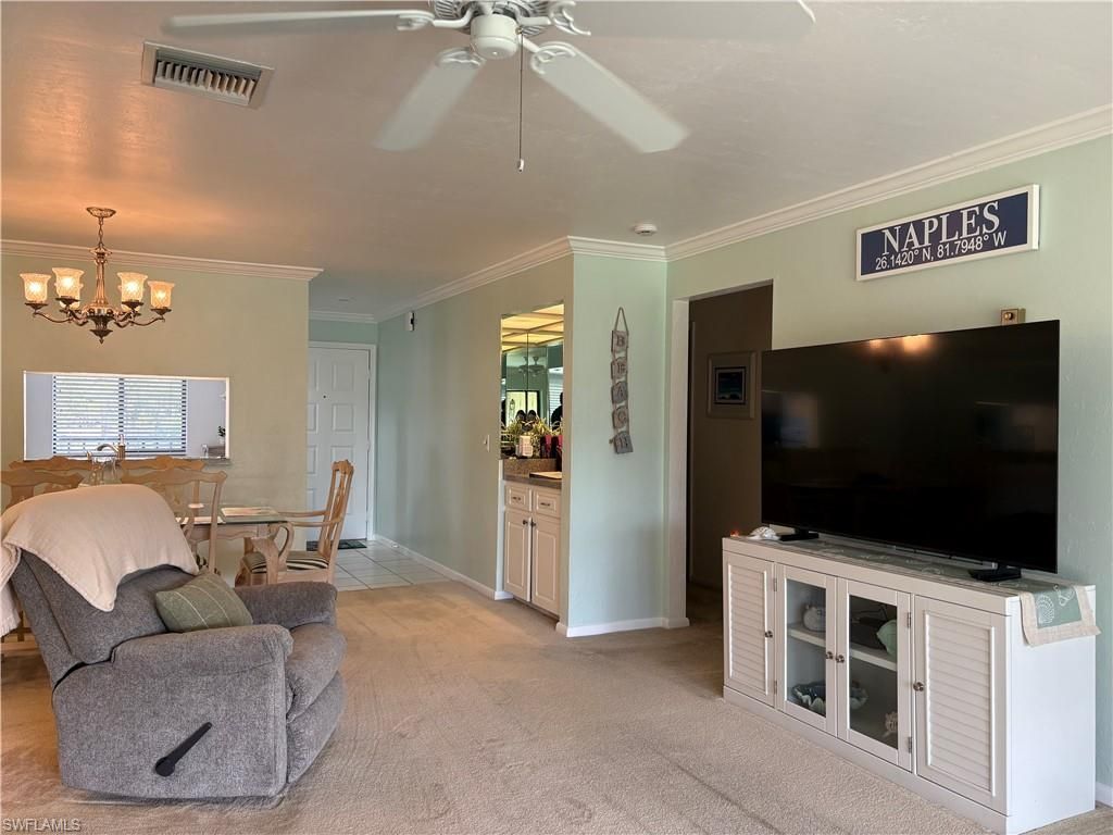 5841 Rattlesnake Hammock Rd, Unit I-203, Naples, FL 34113 Photo