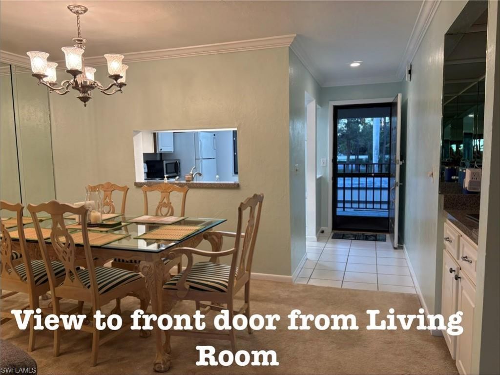 5841 Rattlesnake Hammock Rd, Unit I-203, Naples, FL 34113 Photo
