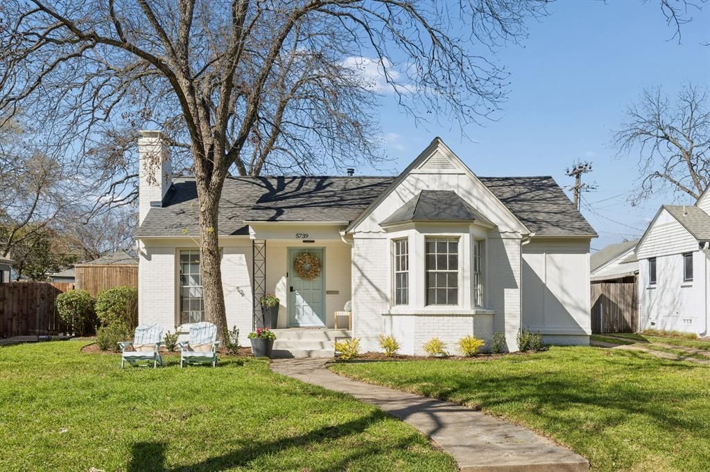 5739 Ellsworth Avenue, Dallas, TX 75206 Main Photo