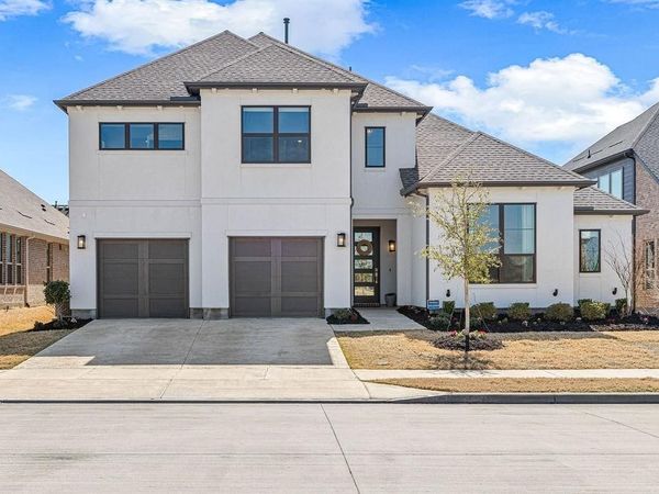 1544 Vermillion Drive, Prosper, TX 75078