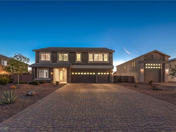 8753 Mann Street , Las Vegas, NV 89139