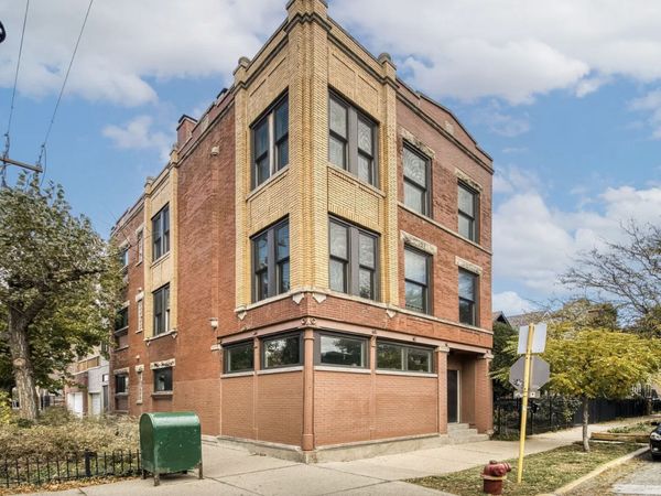 2558 W HADDON Avenue , Unit 3, Chicago, IL 60622