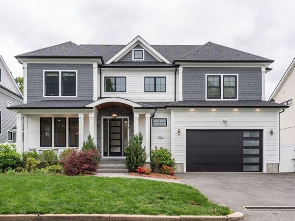 19 Shute Path, Newton, MA 02459