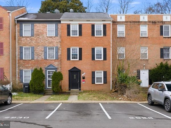 2930 WETHERBURN COURT , WOODBRIDGE, VA 22191