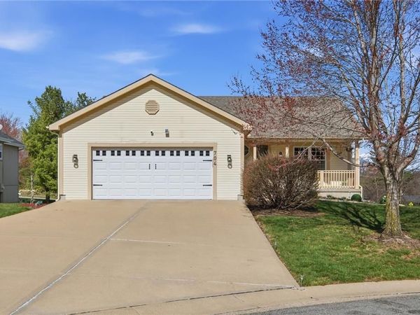704 Highland Drive, Leavenworth, KS 66048