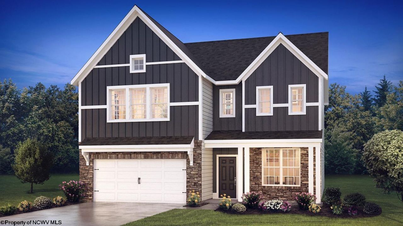 323 Dye Lane, Morgantown, WV 26501 Main Photo