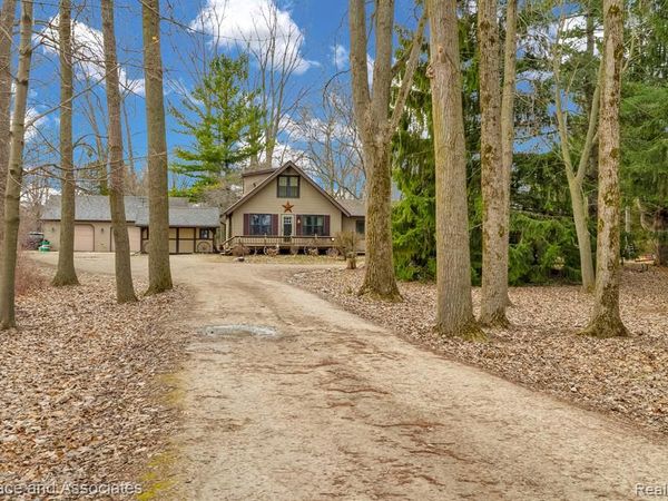 6616 Wellman Line Road, Worth Twp, MI 48422