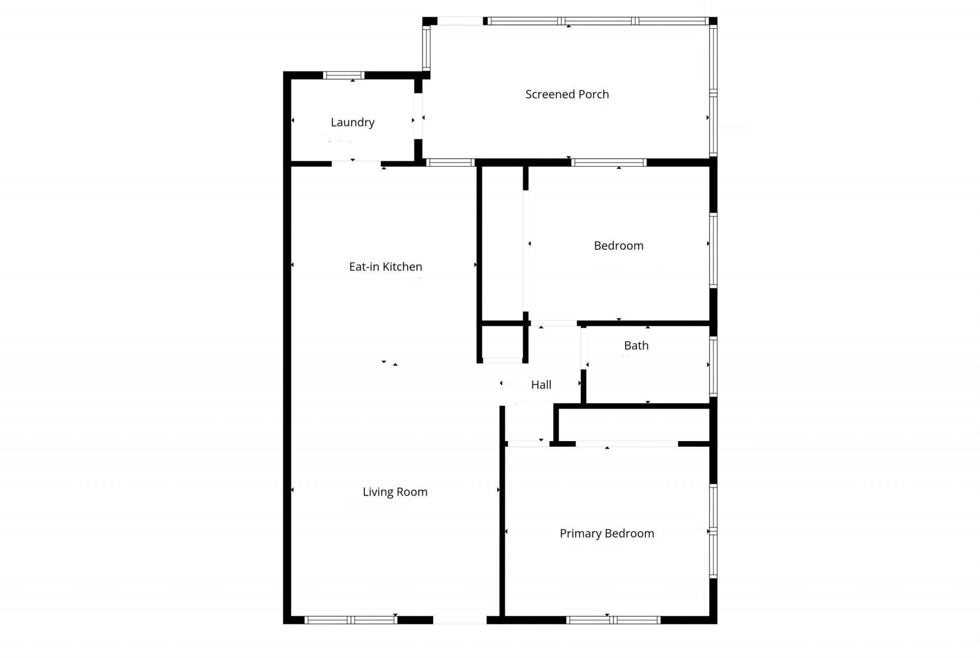 2610 NE 10th Terrace, Unit 2608-2610, Wilton Manors, FL 33334 Photo