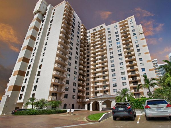 1865 S Ocean Drive, Unit 6c, Hallandale Beach, FL 33009