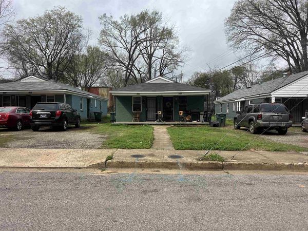 857 N BINGHAM ST, Memphis, TN 38108