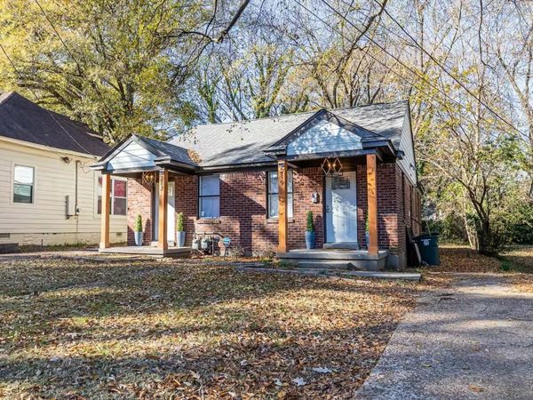 217 N HOLLYWOOD ST, Memphis, TN 38112