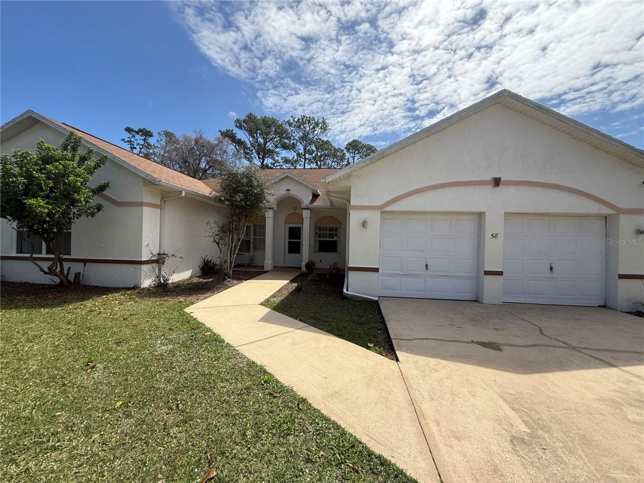58 Farmsworth Drive, Unit B, Palm Coast, FL 32137 Main Photo