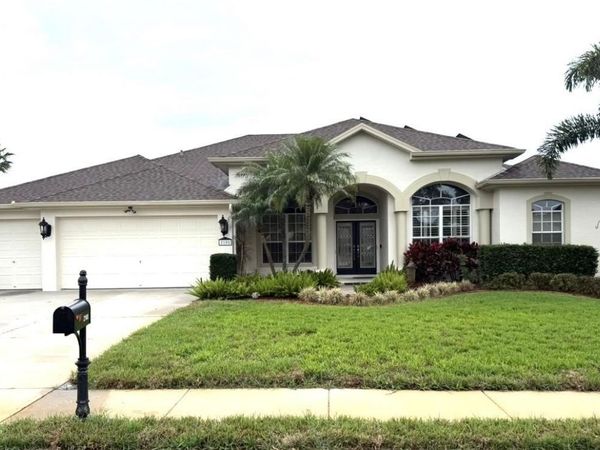 2108 HAMMOCK PARK COURT, TRINITY, FL 34655