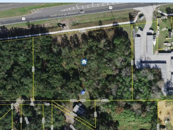 S ORANGE BLOSSOM TRAIL , KISSIMMEE, FL 34746
