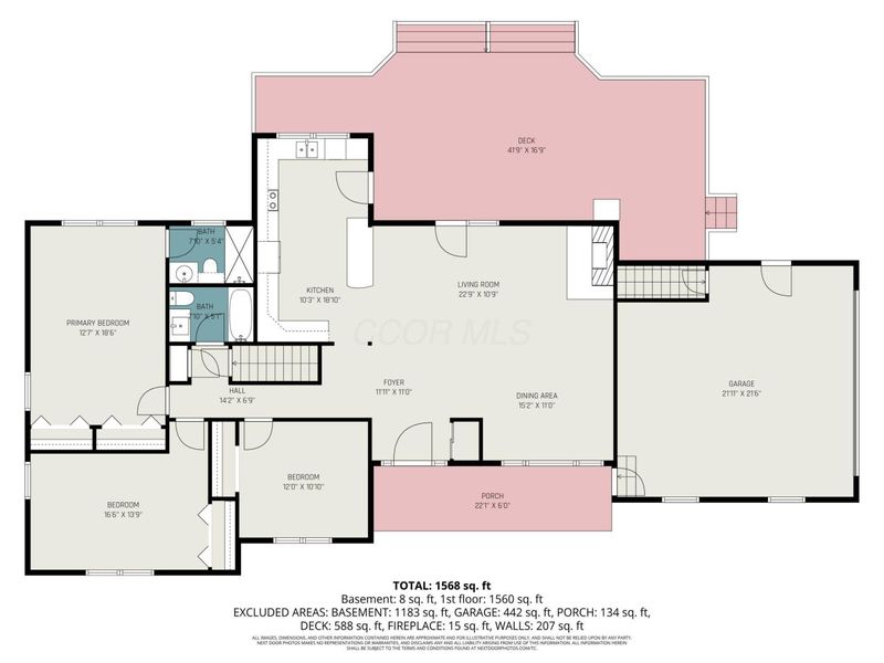 10695 Lockbourne Eastern Road, Ashville, OH 43103 Photo 39