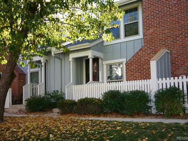 2609 Hatch Circle , Colorado Springs, CO 80918