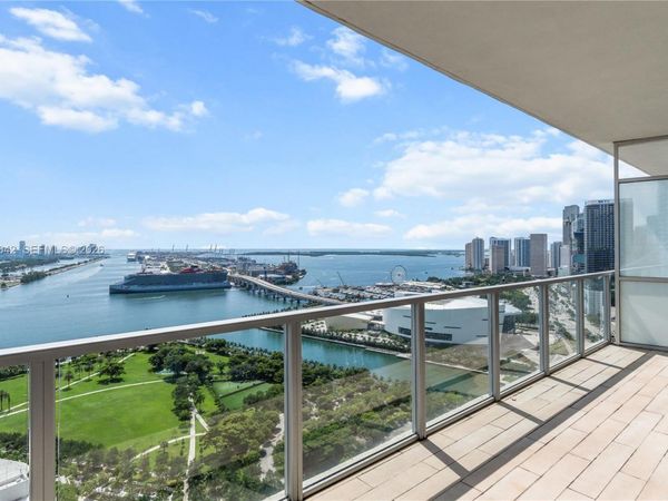 1100 Biscayne Blvd , Unit 3404, Miami, FL 33132