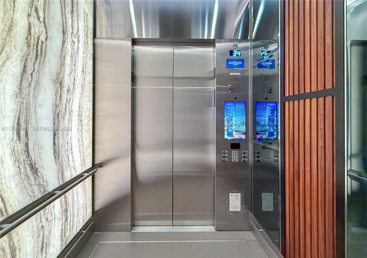 1100 Biscayne Blvd , Unit 3404, Miami, FL 33132 Photo