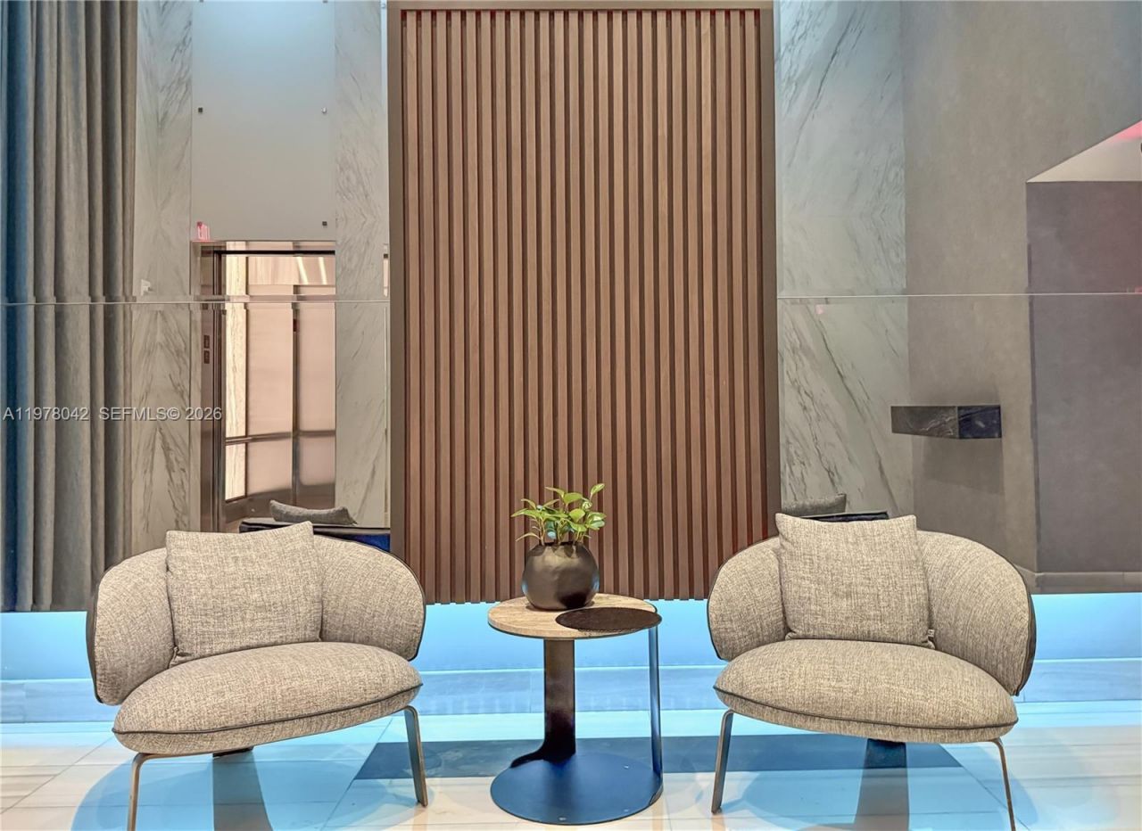 1100 Biscayne Blvd , Unit 3404, Miami, FL 33132 Photo