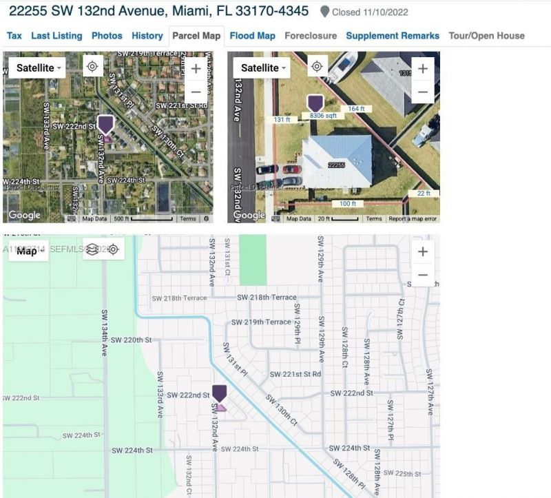 22255 SW 132nd Ave , Miami, FL 33170 Photo