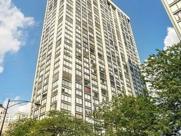 5455 N Sheridan Road , Unit 2507, Chicago, IL 60640