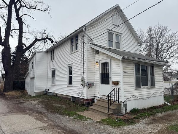 318 Miller Street Rear, Ashland, OH 44805