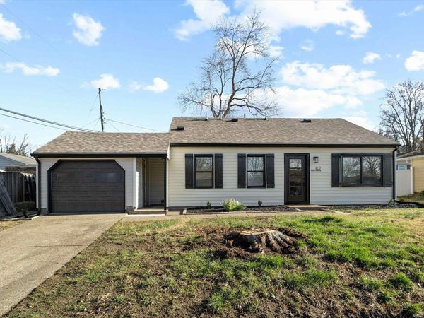 407 North Park Drive, Evansville, IN 47710