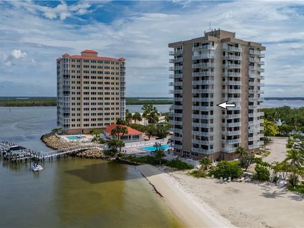 8701 Estero BLVD , Unit 602, BONITA SPRINGS, FL 33931