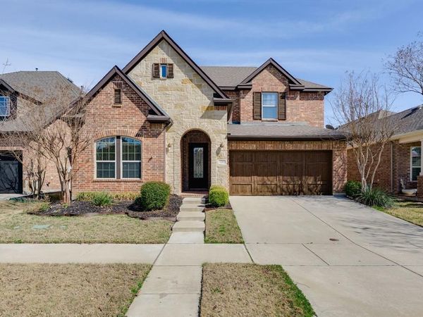 220 Sunrise Drive, Argyle, TX 76226