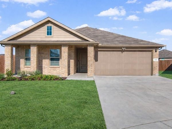 724 Basteen Lane, Justin, TX 76247