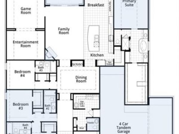 2816 Cloudbreak Lane, Northlake, TX 76247