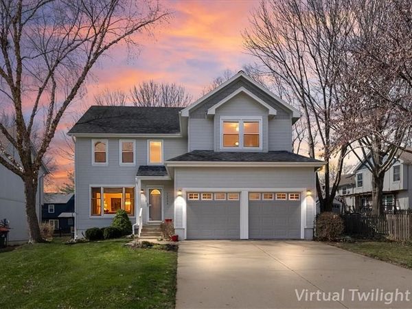 12404 S Albervan Street, Olathe, KS 66062