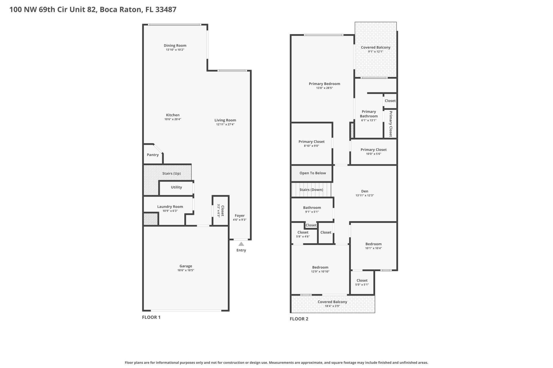 100 NW 69th Circle, Unit 82, Boca Raton, FL 33487 Photo