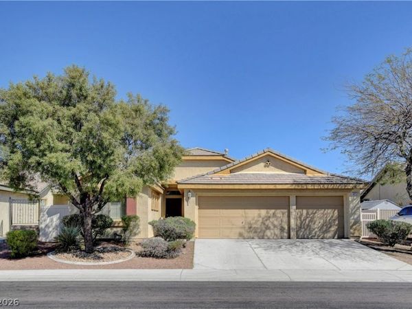 3212 Denvers Dream Avenue, North Las Vegas, NV 89081