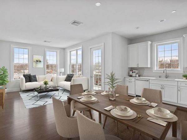 8 Sanborn Street, Unit 4008, Reading, MA 01867