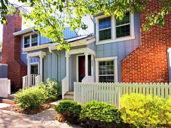 2609 Hatch Circle, Colorado Springs, CO 80918