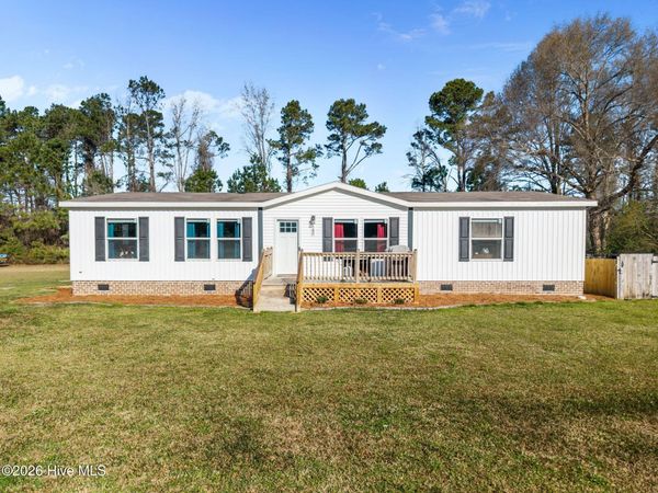 280 Sandy Foundation Road, Kinston, NC 28504