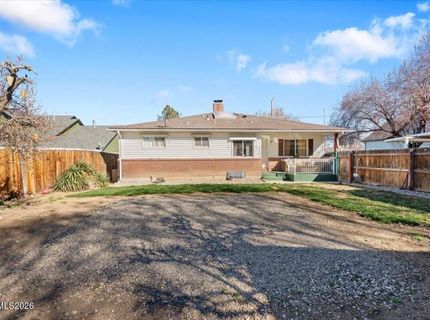 2325 Watt Street, Reno, NV 89509 Photo