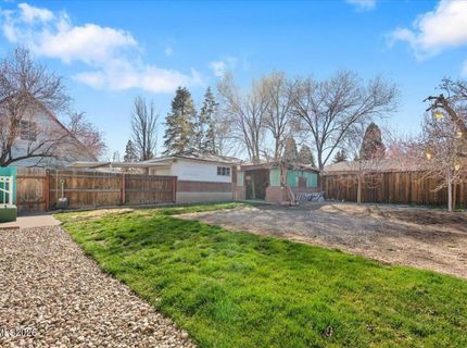 2325 Watt Street, Reno, NV 89509 Photo