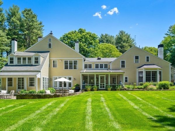 4 Claybrook Rd, Dover, MA 02030